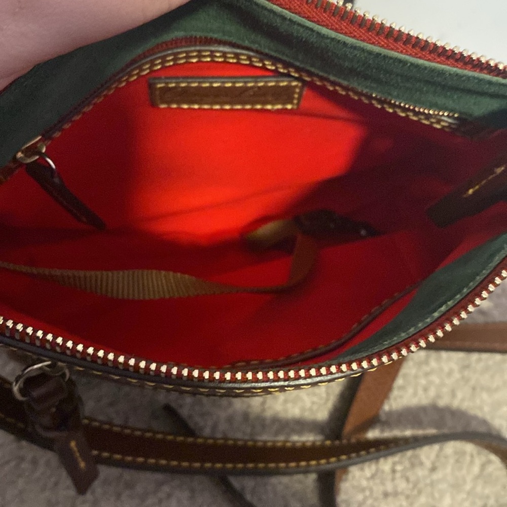 Dooney Bourke Purse - Picture 4 of 5